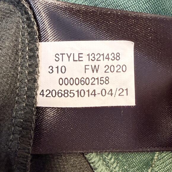 Under Armour Jacket Mens 2XL Green ColdGear Infrared Storm Softshell Zip - Picture 11 of 14